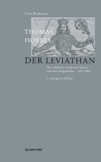 Thomas Hobbes - Der Leviathan