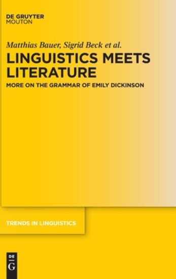 Linguistics Meets Literature
