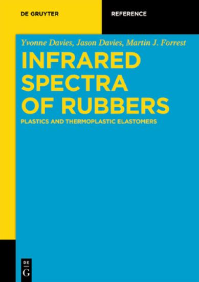 Infrared Spectra of Rubbers, Plastics and Thermoplastic Elastomers