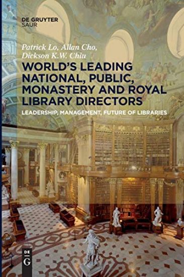 World´s Leading National, Public, Monastery and Royal Library Directors
