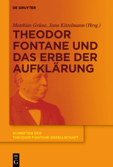 Theodor Fontane und das Erbe der Aufklärung