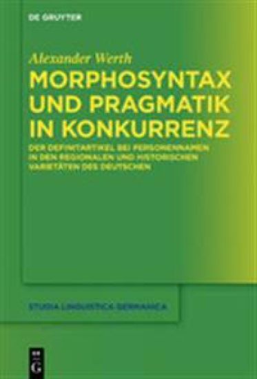 Morphosyntax und Pragmatik in Konkurrenz