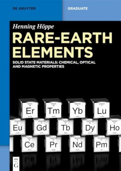 Rare-Earth Elements