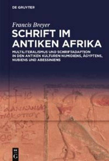 Schrift im antiken Afrika