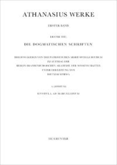 Epistula ad Marcellinum