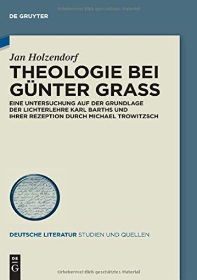 Theologie bei Günter Grass