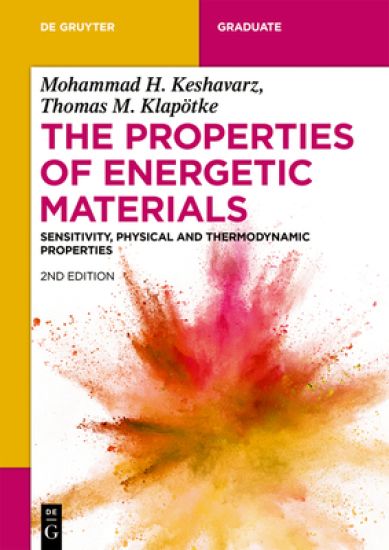 The Properties of Energetic Materials
