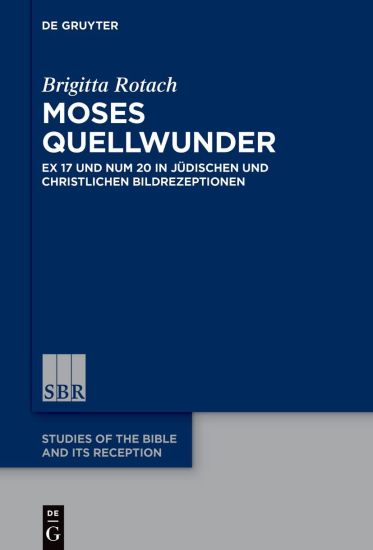 Moses Quellwasserwunder