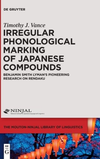 Irregular Phonological Marking of Japanese Compounds