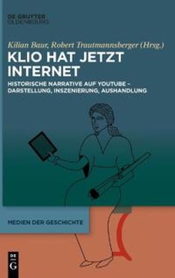 Klio hat jetzt Internet
