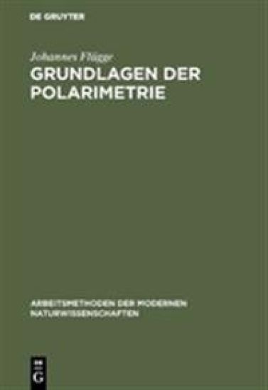 Grundlagen der Polarimetrie