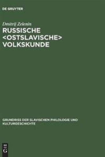 Russische Volkskunde