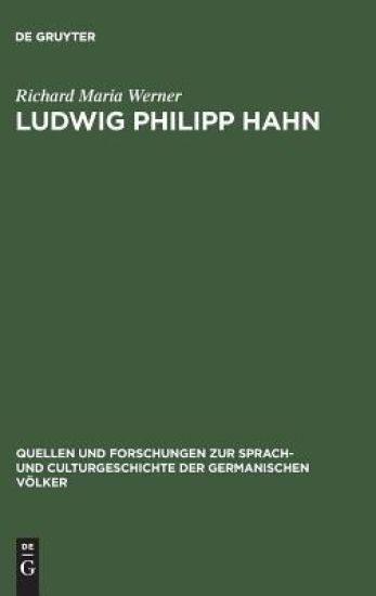Ludwig Philipp Hahn