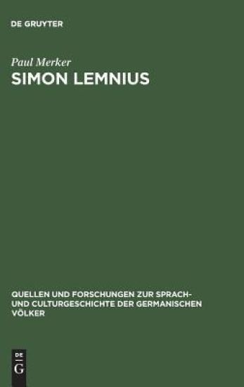 Simon Lemnius