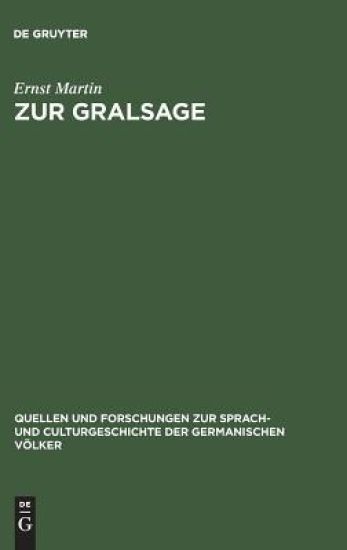 Zur Gralsage