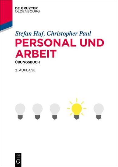 Personal Und Arbeit: Übungsbuch