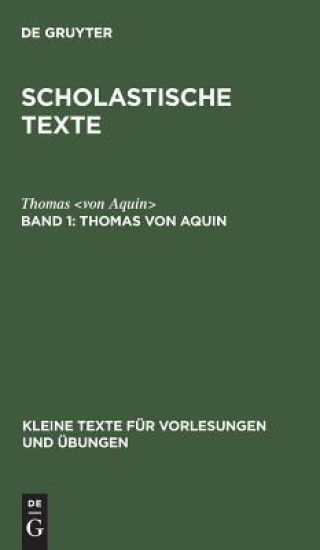 Thomas von Aquin