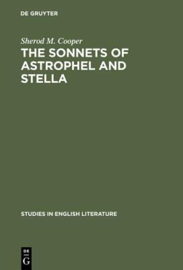 The sonnets of Astrophel and Stella