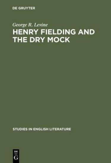 Henry Fielding and the dry mock