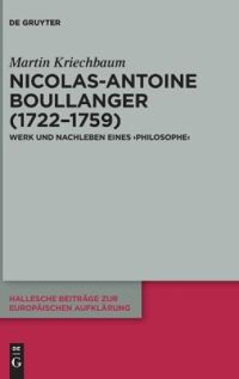 Nicolas-Antoine Boullanger (1722-1759)