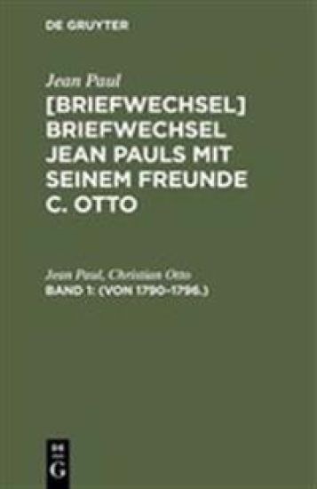(Von 1790–1796.)