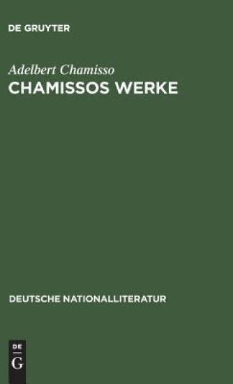 Chamissos Werke