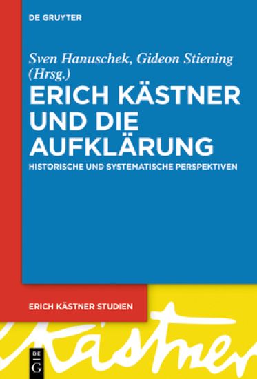 Erich Kästner und die Aufklärung