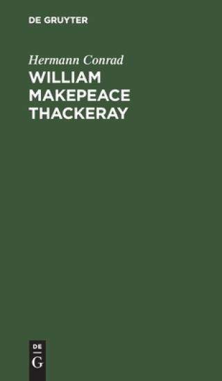 William Makepeace Thackeray