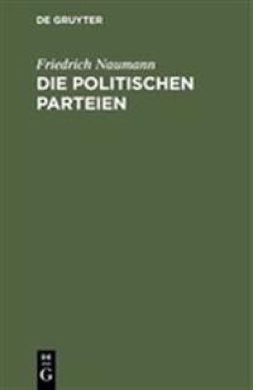 Die politischen Parteien