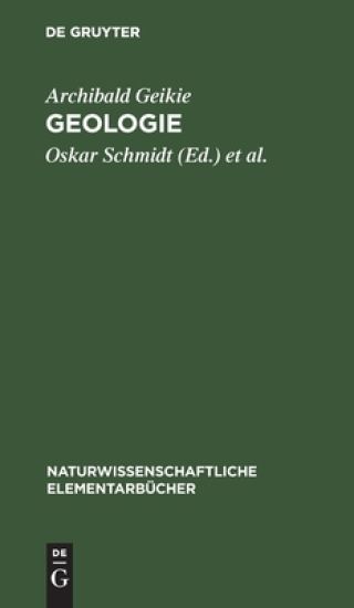 Geologie