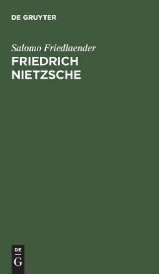 Friedrich Nietzsche