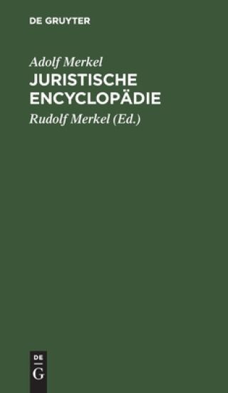 Juristische Encyclopädie