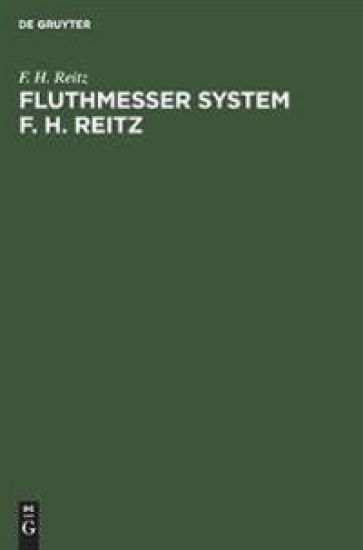 Fluthmesser System F. H. Reitz