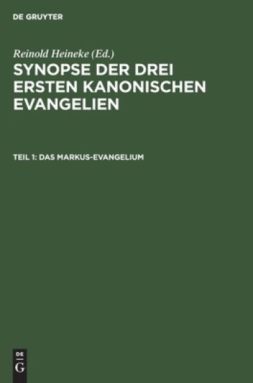 Das Markus-Evangelium