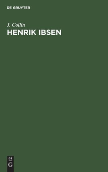 Henrik Ibsen