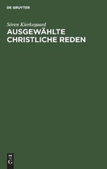 Ausgewählte Christliche Reden