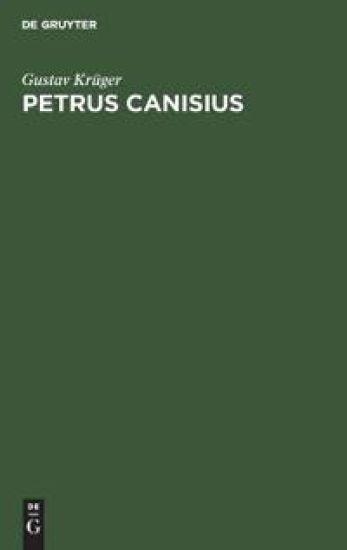 Petrus Canisius