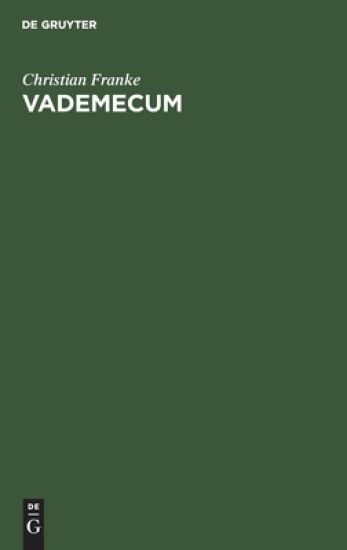 Vademecum