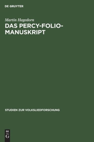 Das Percy-Folio-Manuskript