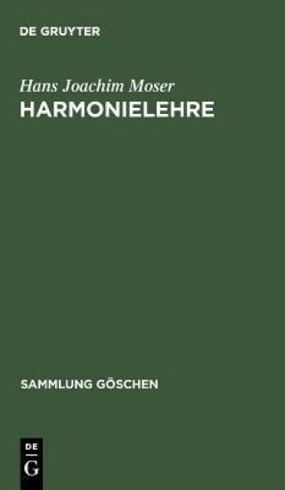 Harmonielehre