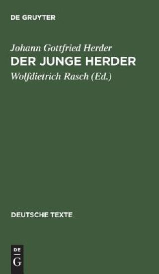 Der junge Herder