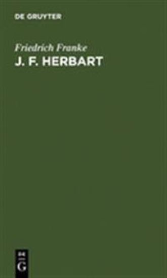 J. F. Herbart