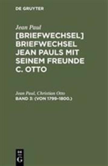 (Von 1799–1800.)