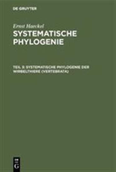 Systematische Phylogenie der Wirbelthiere (Vertebrata)