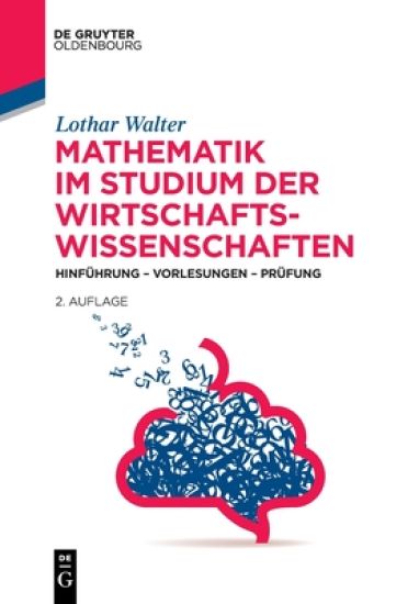 Mathematik Im Studium Der Wirtschaftswissenschaften