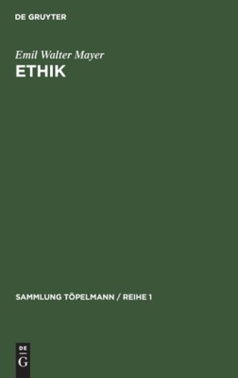 Ethik