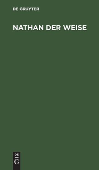 Nathan Der Weise