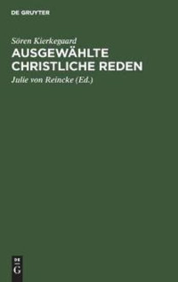 Ausgewählte Christliche Reden