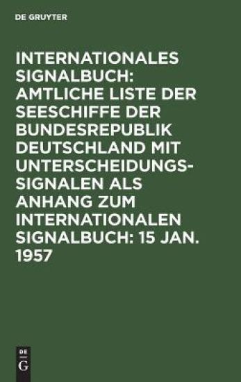 15 Jan. 1957
