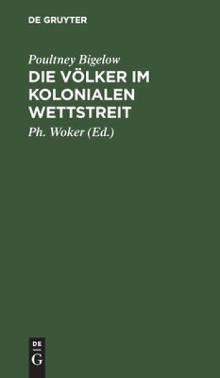 Die Völker Im Kolonialen Wettstreit